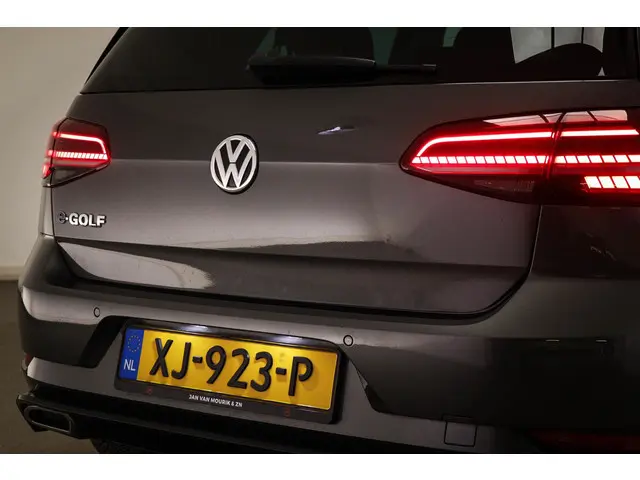 Volkswagen e-Golf