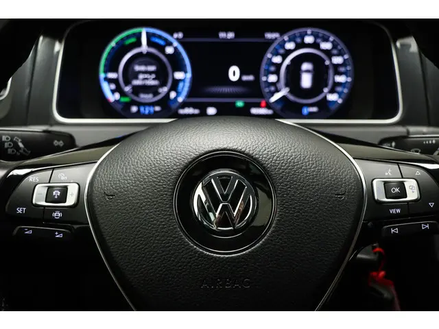 Volkswagen e-Golf