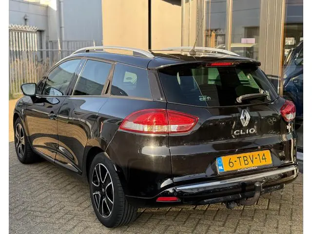 Renault Clio Estate 0.9 TCe Dynamique 90PK | LAGE KM STAND! | DEALERONDERHOUDEN! | Van de Dealer | N...