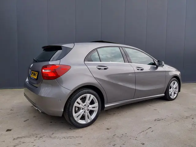 Mercedes-Benz A-Klasse