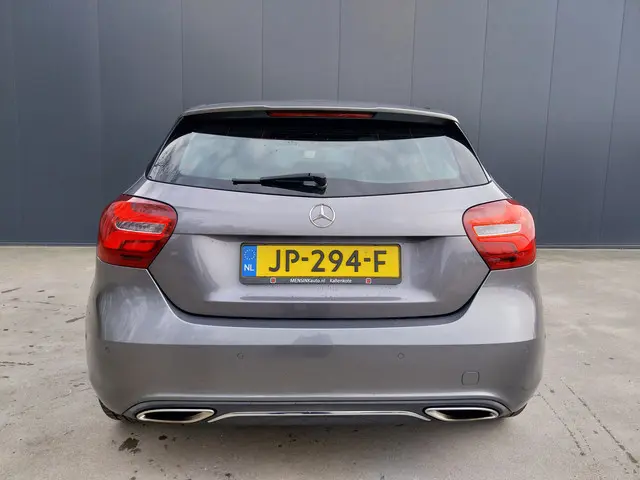 Mercedes-Benz A-Klasse