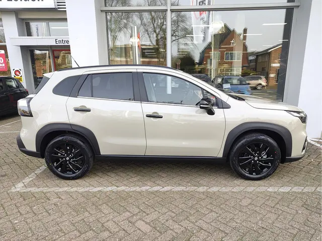 Suzuki S-Cross