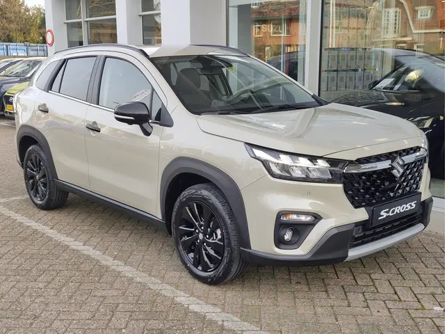 Suzuki S-Cross