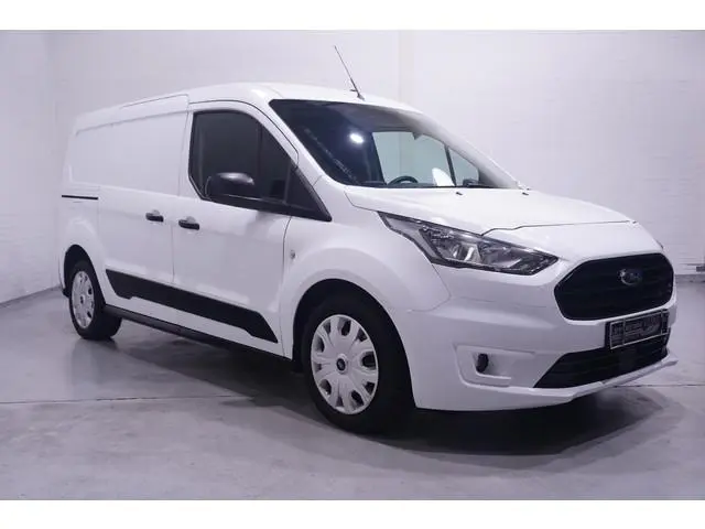 Ford Transit Connect 1.5 TDCi 100 pk Lang Trend 2x Schuifdeur, Navi Camera, Airco, NAP, Laadruimte P...