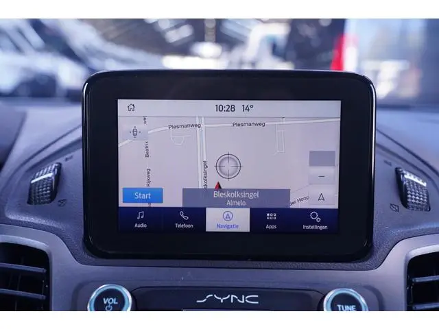 Ford Transit Connect