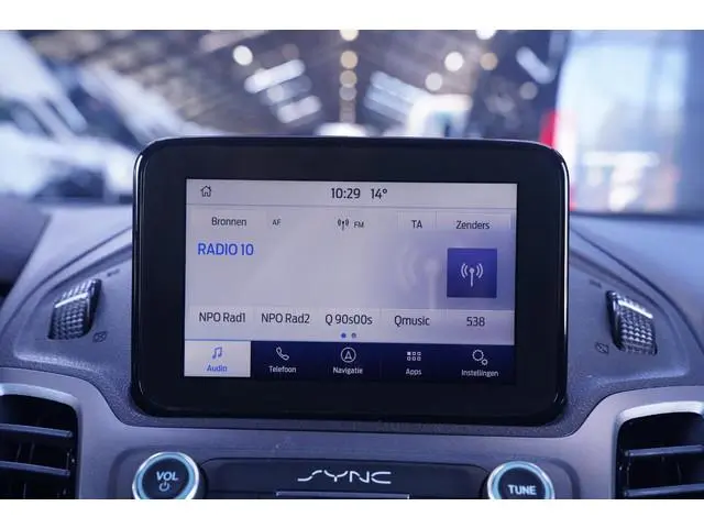 Ford Transit Connect