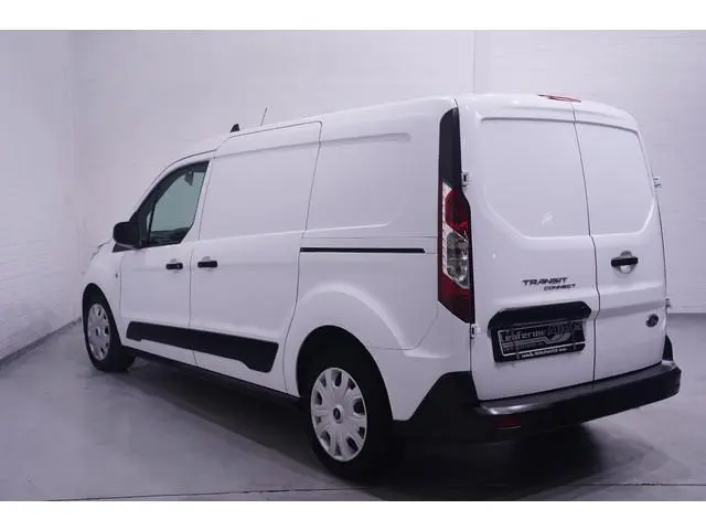 Ford Transit Connect 1.5 TDCi 100 pk Lang Trend 2x Schuifdeur, Navi Camera, Airco, NAP, Laadruimte P...