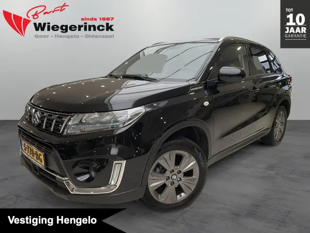 Suzuki Vitara 1.4 Boosterjet Select Hybrid [ 10 JR GARANTIE I 1500 KG TREKGEWI