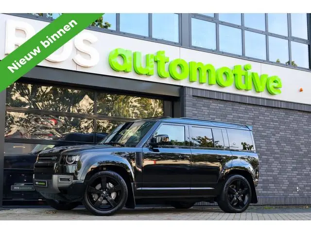 Land Rover Defender 110 2.0 P400e 110 X-Dynamic HSE | PANO | MERIDIAN SURROUND | STOELKOELING | 360...