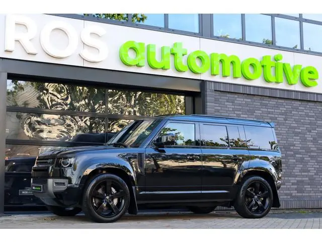 Land Rover Defender 110 2.0 P400e 110 X-Dynamic HSE | PANO | MERIDIAN SURROUND | STOELKOELING | 360...