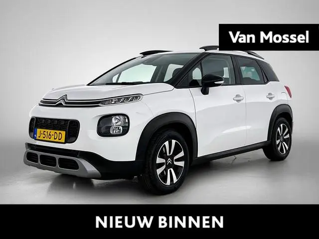 Citroen C3 Aircross 1.2 PureTech S&S Business | Navigatie | Parkeersensoren | Head-up Display