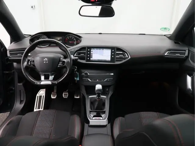 Peugeot 308 SW 1.2 PureTech Blue Lease GT-line/ compleet!