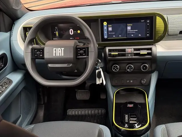 Fiat Grande Panda