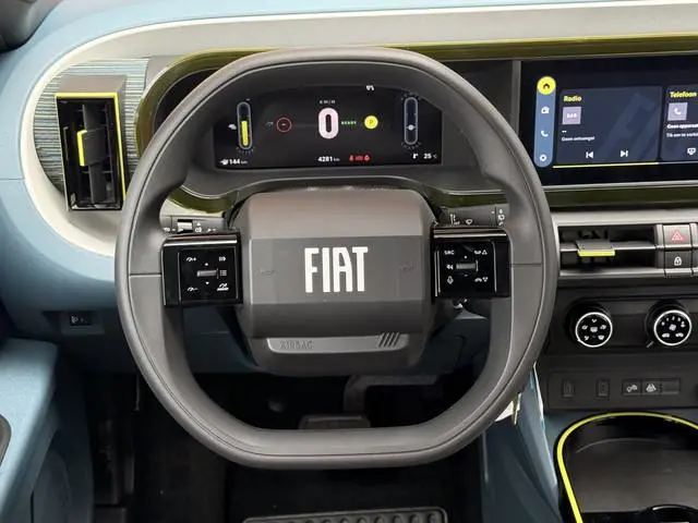Fiat Grande Panda