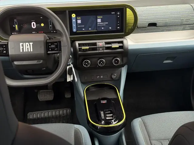 Fiat Grande Panda