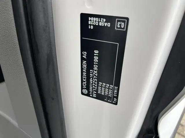 Volkswagen Crafter