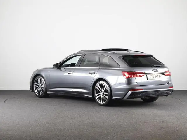 Audi A6 Avant 40 TFSI S edition Competition 204PK S-tronic | Panorama dak | Achteruitrijcamera | Sto...