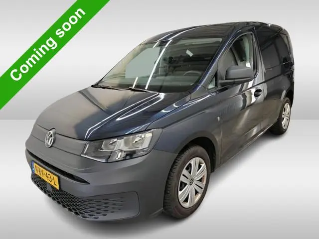 Volkswagen Caddy Cargo 1.5 TSI Benzine 115PK Euro 6 Comfort Schuifdeur Rechts / / Cruise-ctr. / Airc...