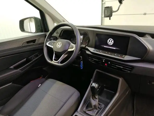 Volkswagen Caddy Cargo 1.5 TSI Benzine 115PK Euro 6 Comfort Schuifdeur Rechts / / Cruise-ctr. / Airc...