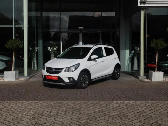 Opel KARL