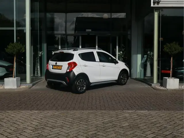 Opel KARL