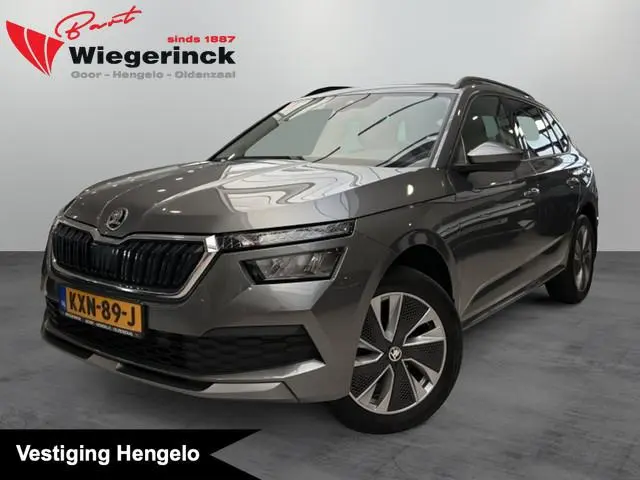 Skoda Kamiq 1.0 TSI Sport Bns