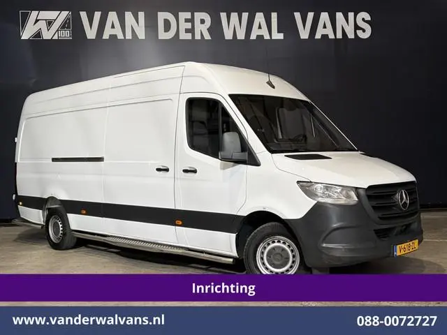 Mercedes-Benz Sprinter Mercedes-Benz Sprinter 311 CDI Automaat L3H2 *PostNL inrichting* Euro6 Airco...