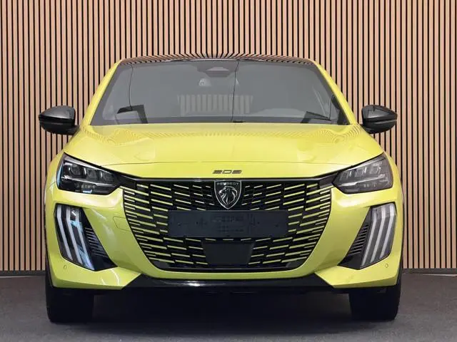 Peugeot e-208 EV 51 kWh | 156PK Aut. GT | Pano | LED | Alcantara | 360 Camera | Adapt. Cruise | Incl...