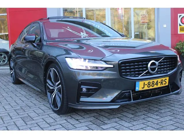 Volvo S60