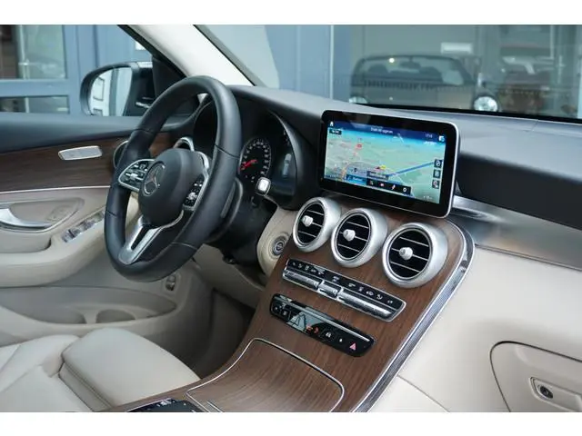 Mercedes-Benz GLC-klasse 300e 4MATIC Business Solution Luxury