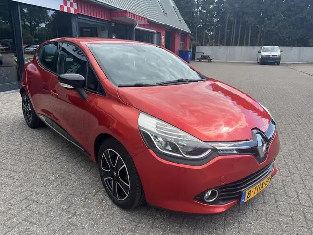 Renault Clio 0.9 TCe  Dynamique Incl. Beurt & Nwe APK