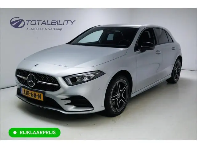 Mercedes-Benz A-klasse 250 e AMG Line  | Cruise-control | PDC V+A + Camera | Stoelverwarming Sfeerve...