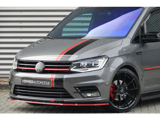 Volkswagen Caddy 2.0 TDI L1H1 BMT Exclusive Edition | Alcantara | ACC | Carplay | Leder | Marge | Tr...