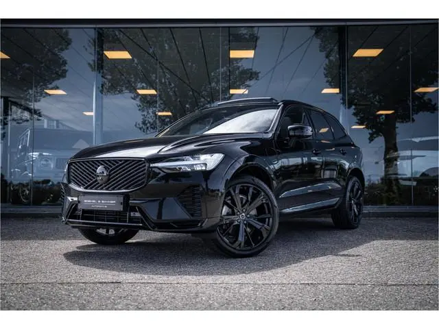 Volvo XC60 T6 Recharge Ultra Black Edition ** Facelift ** Trekhaak ** Harman/Kardon ** HUD ** Massag...