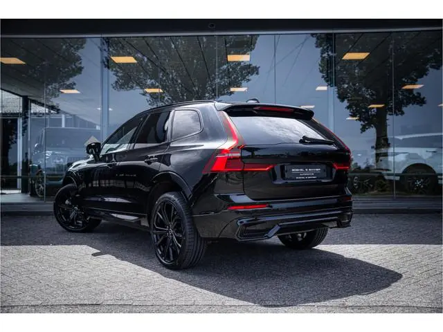Volvo XC60 T6 Recharge Ultra Black Edition ** Facelift ** Trekhaak ** Harman/Kardon ** HUD ** Massag...