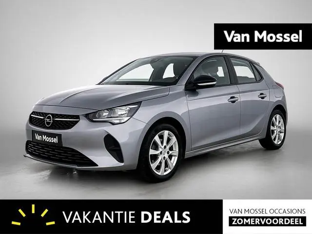Opel Corsa 1.2 Edition || LMV || A-Camera || Apple/Android Auto ||