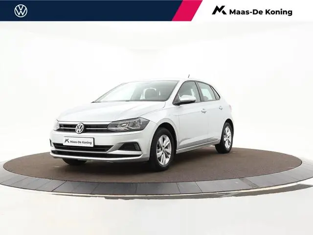 Volkswagen Polo 1.0 TSI 95pk Comfortline Business · Apple/Android Car Play · Limiter · Airco · Trekh...