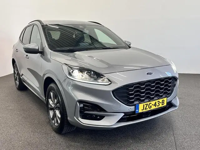 Ford Kuga 2.5 PHEV ST-Line Automaat Navigatie Apple Carplay/Android Auto Camera Parkeersensoren Crui...