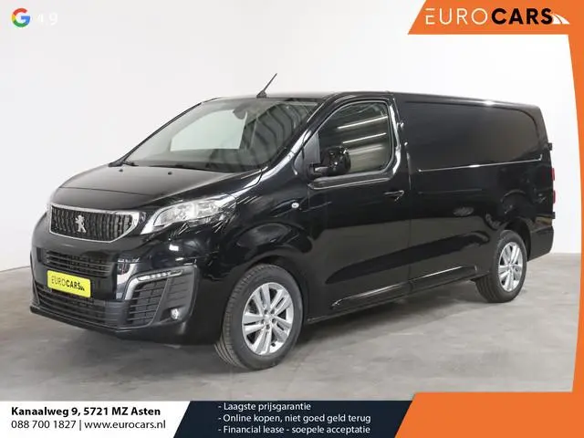 Peugeot Expert 145PK L3 Automaat Apple Carplay/Android Auto Cruise control Airco Trekhaak DAB