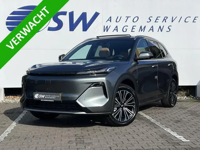Geely Starray EM-i 1.5 Max+ PHEV | Long Range | 8 jaar garantie | Geely Specialist | Pano