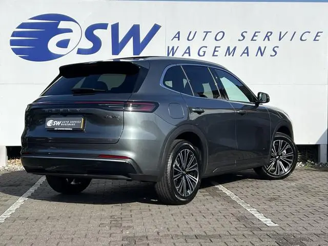 Geely Starray EM-i 1.5 Max+ PHEV | Long Range | 8 jaar garantie | Geely Specialist | Pano
