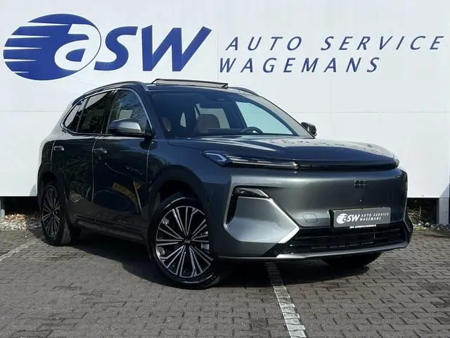 Geely Starray EM-i 1.5 Max+ PHEV | Long Range | 8 jaar garantie | Geely Specialist | Pano