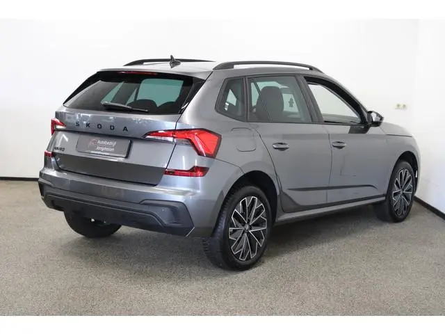ŠKODA Kamiq 1.0 TSI Business Edition