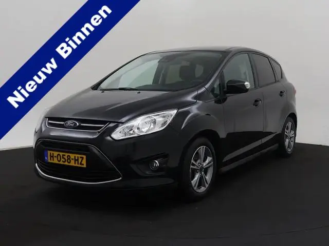 Ford C-Max 1.0 Ambiente RIEM VV | LMV | Trekhaak | PDC | Airco | Voorruit verw. |  03-2015 127.638 K...