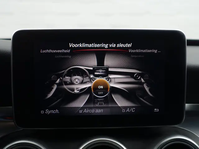 Mercedes-Benz C-Klasse