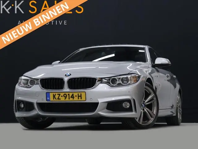 BMW 4 Serie