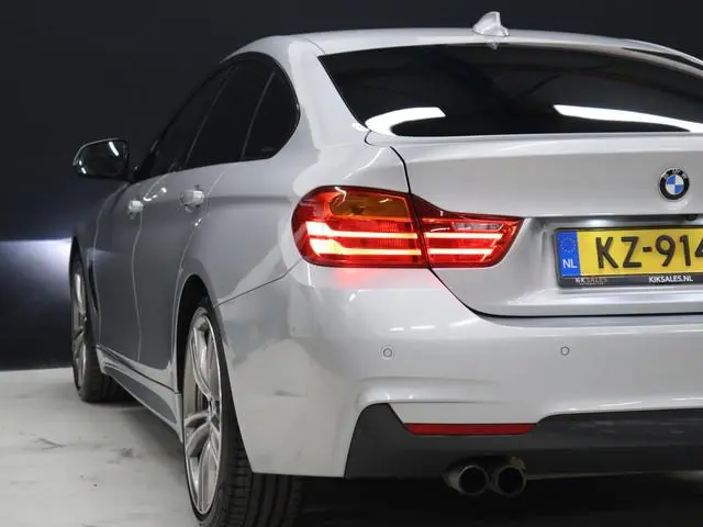 BMW 4 Serie