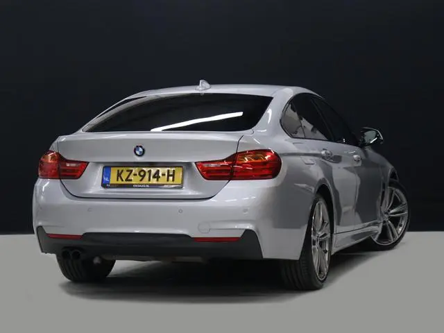 BMW 4 Serie