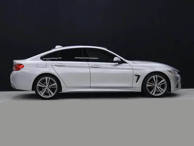 BMW 4 Serie