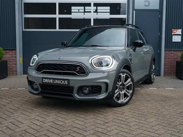 MINI Countryman 2.0 Cooper S Pepper